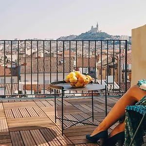 Mercure Canebière Vieux-port Marsiglia