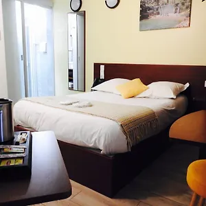 Hotel Massilia, Marseilles
