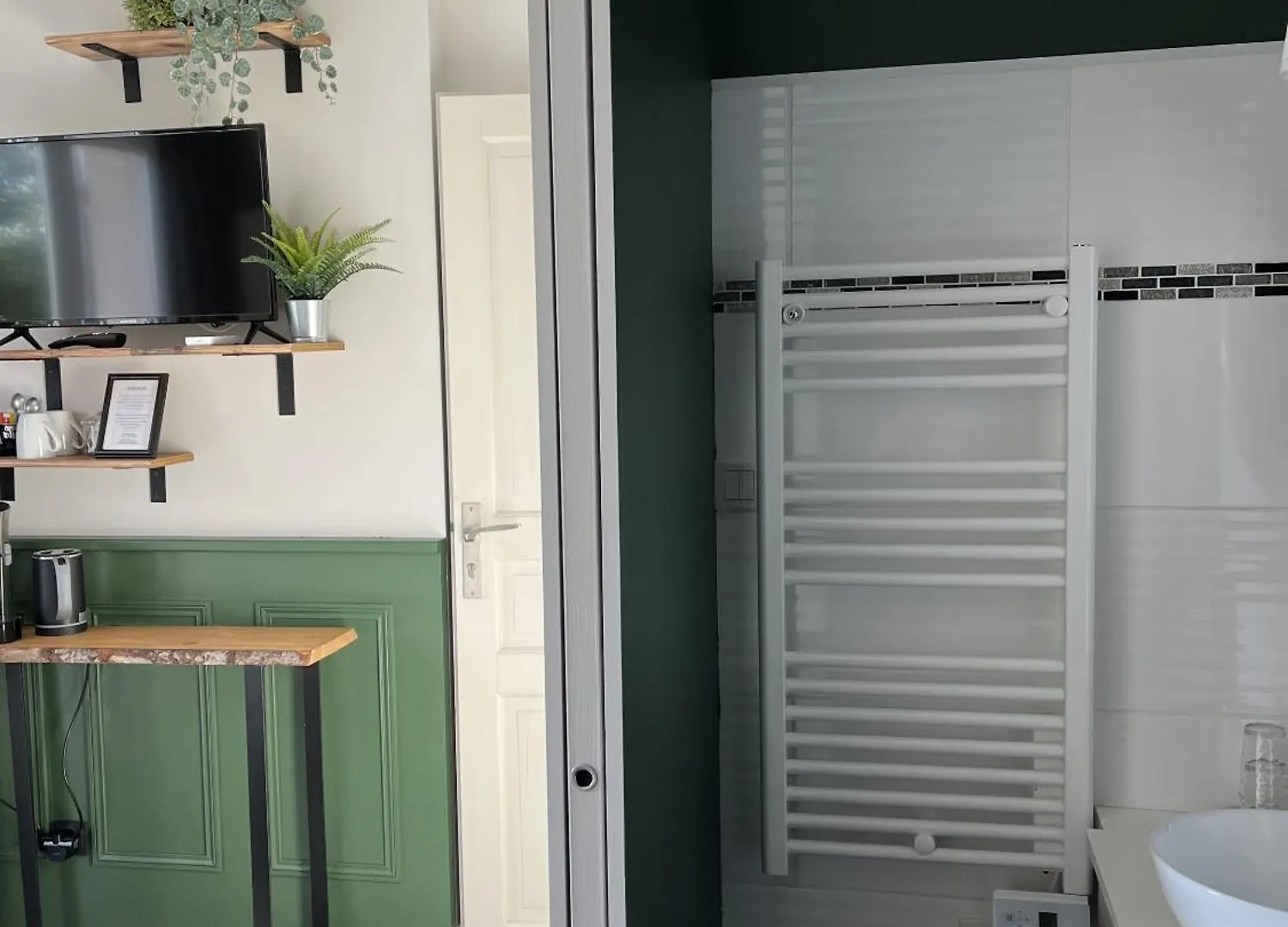 Bed & Breakfast Le Clos Du Jas Marsiglia