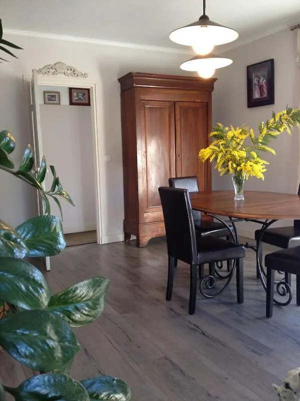 Le Clos Du Jas Marseilles Frühstückspension